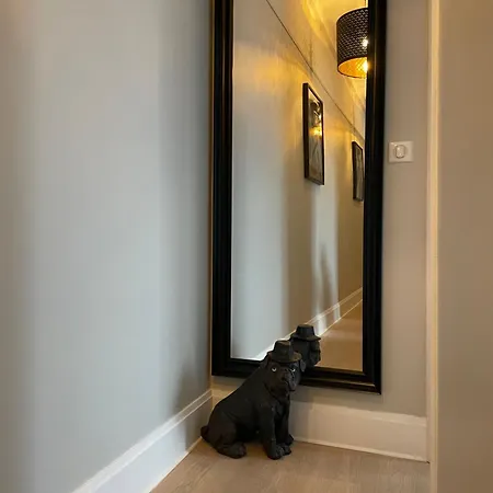 Daire Le Treize Au Coeur Du Bouchon Troyes