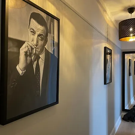 Le Treize Au Coeur Du Bouchon Apartment Troyes