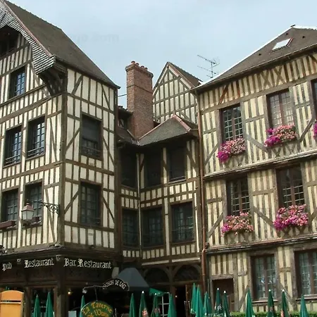 Daire Le Treize Au Coeur Du Bouchon *