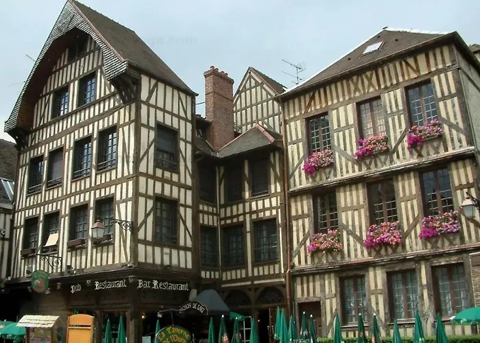 Apartment Le Treize Au Coeur Du Bouchon *